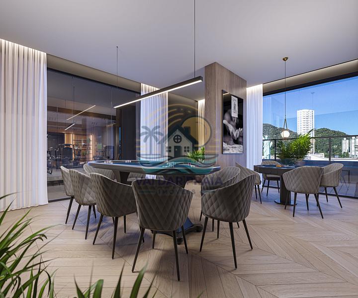 Apartamento à venda no Fazenda Garden em Itajaí – Home Club no bairro Fazenda com vista para a Marina — foto 19