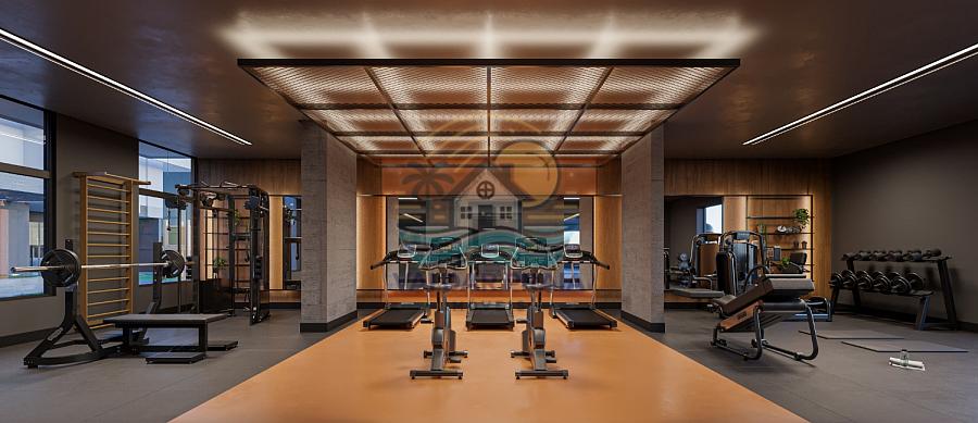 Apartamento à venda no Fazenda Garden em Itajaí – Home Club no bairro Fazenda com vista para a Marina — foto 18