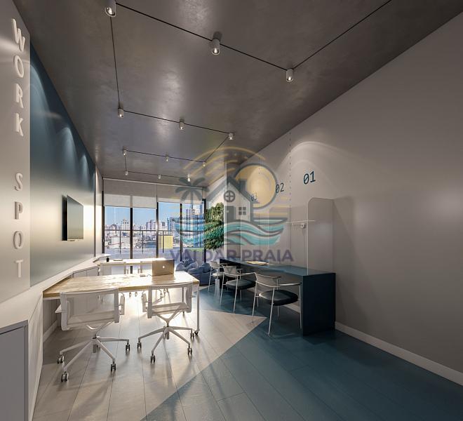 Apartamento à venda no Fazenda Garden em Itajaí – Home Club no bairro Fazenda com vista para a Marina — foto 22