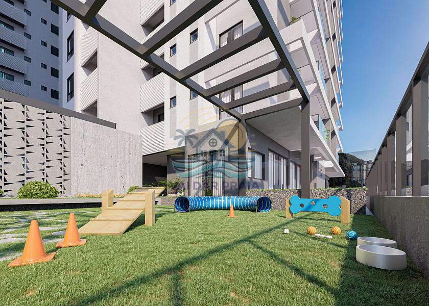 Apartamento à venda no Fazenda Garden em Itajaí – Home Club no bairro Fazenda com vista para a Marina — foto 6