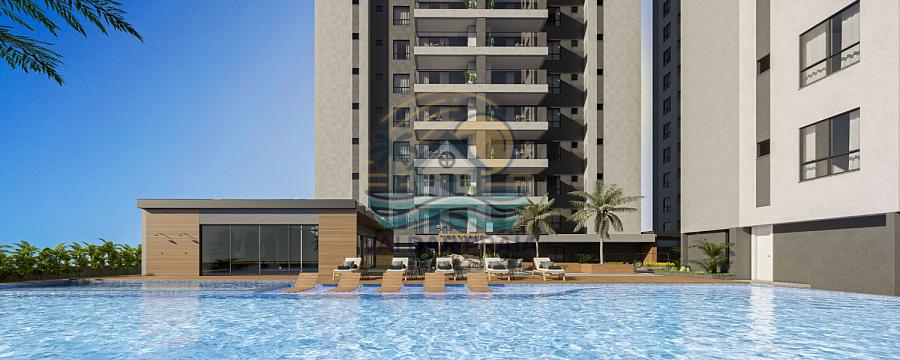 Apartamento à venda no Fazenda Garden em Itajaí – Home Club no bairro Fazenda com vista para a Marina — foto 9