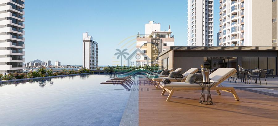 Apartamento à venda no Fazenda Garden em Itajaí – Home Club no bairro Fazenda com vista para a Marina — foto 10