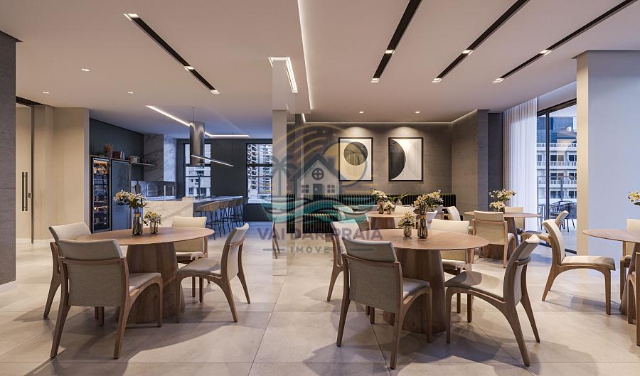 Apartamento à venda no Fazenda Garden em Itajaí – Home Club no bairro Fazenda com vista para a Marina — foto 25