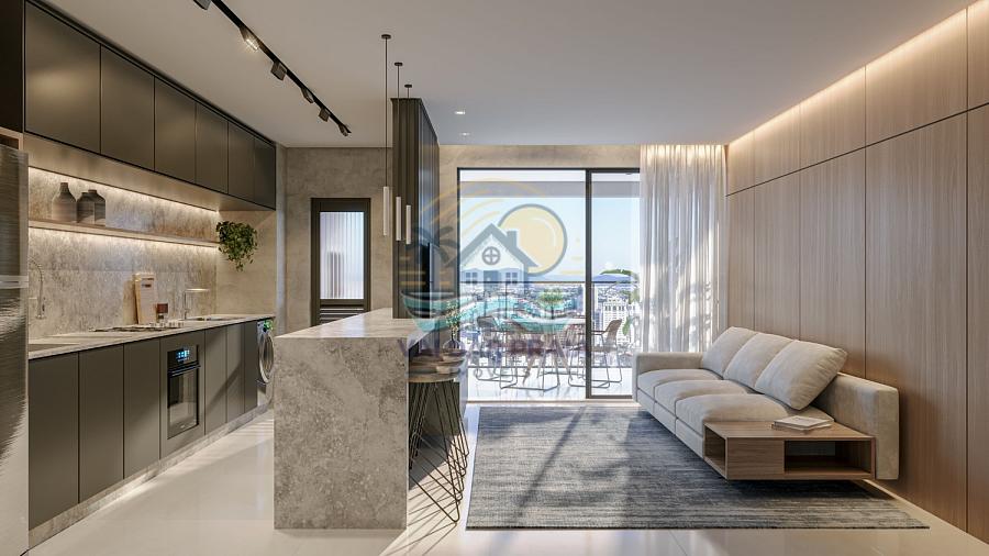 Apartamento à venda no Fazenda Garden em Itajaí – Home Club no bairro Fazenda com vista para a Marina — foto 26