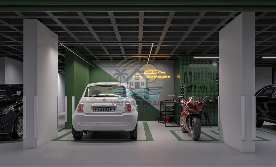 Apartamento à venda no Fazenda Garden em Itajaí – Home Club no bairro Fazenda com vista para a Marina — foto 32