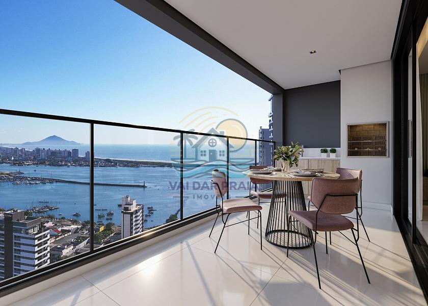 Apartamento à venda no Fazenda Garden em Itajaí – Home Club no bairro Fazenda com vista para a Marina — foto 31