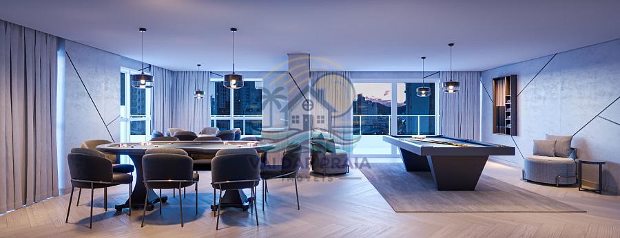 APARTAMENTO À VENDA NO MERIDIAN TOWER EM BALNEÁRIO CAMBORIÚ – ALTO PADRÃO NO CENTRO DA CIDADE — foto 13