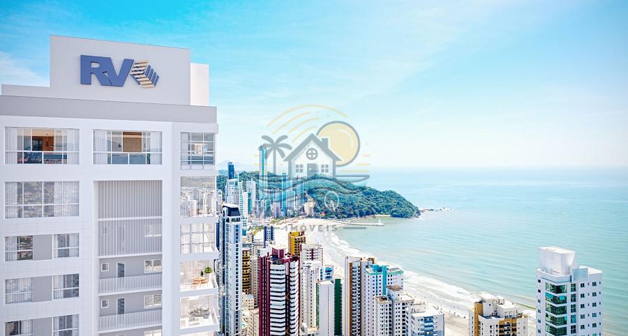APARTAMENTO À VENDA NO MERIDIAN TOWER EM BALNEÁRIO CAMBORIÚ – ALTO PADRÃO NO CENTRO DA CIDADE — foto 2