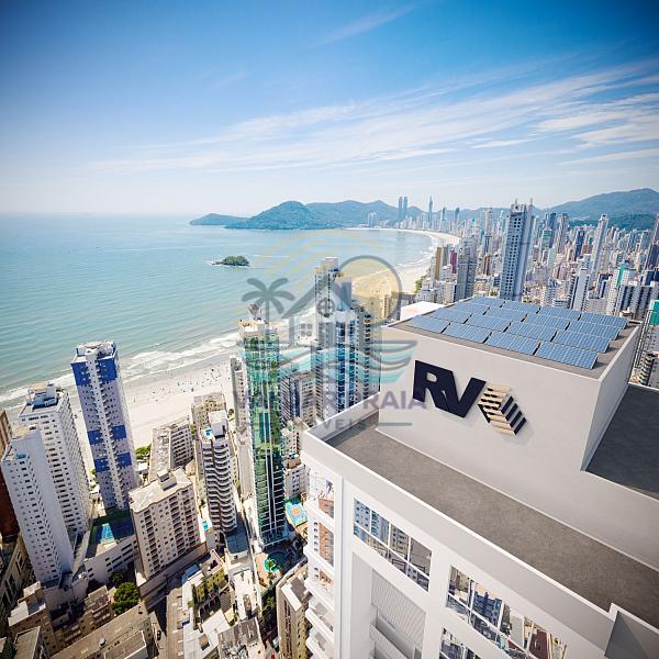 APARTAMENTO À VENDA NO MERIDIAN TOWER EM BALNEÁRIO CAMBORIÚ – ALTO PADRÃO NO CENTRO DA CIDADE — foto 3