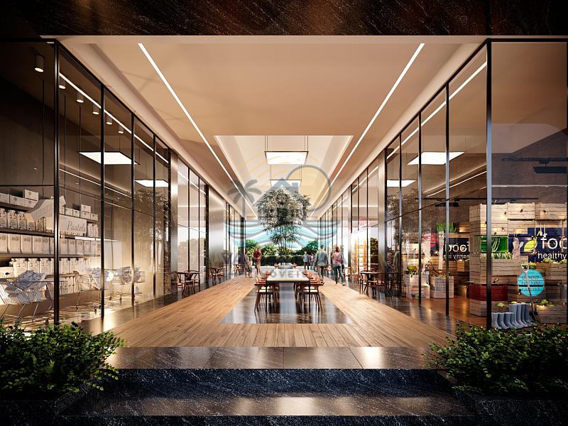 APARTAMENTO À VENDA NO MERIDIAN TOWER EM BALNEÁRIO CAMBORIÚ – ALTO PADRÃO NO CENTRO DA CIDADE — foto 14