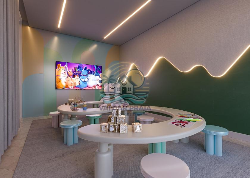 APARTAMENTO À VENDA NO MERIDIAN TOWER EM BALNEÁRIO CAMBORIÚ – ALTO PADRÃO NO CENTRO DA CIDADE — foto 17