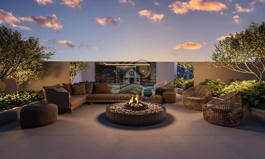 APARTAMENTO À VENDA NO MERIDIAN TOWER EM BALNEÁRIO CAMBORIÚ – ALTO PADRÃO NO CENTRO DA CIDADE — foto 12