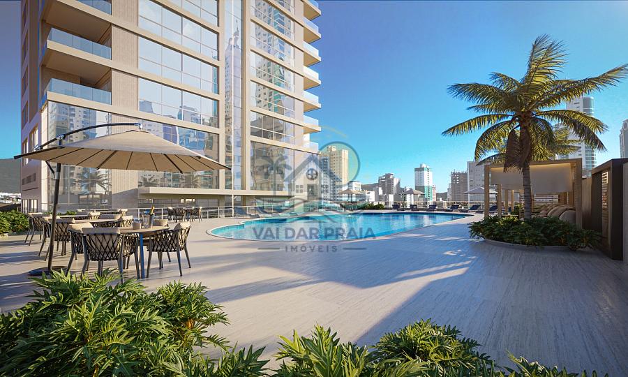 APARTAMENTO À VENDA NO MERIDIAN TOWER EM BALNEÁRIO CAMBORIÚ – ALTO PADRÃO NO CENTRO DA CIDADE — foto 7