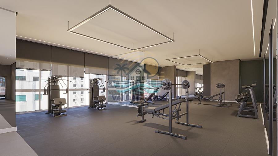 APARTAMENTO À VENDA NO MERIDIAN TOWER EM BALNEÁRIO CAMBORIÚ – ALTO PADRÃO NO CENTRO DA CIDADE — foto 25