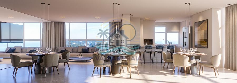 APARTAMENTO À VENDA NO MERIDIAN TOWER EM BALNEÁRIO CAMBORIÚ – ALTO PADRÃO NO CENTRO DA CIDADE — foto 29