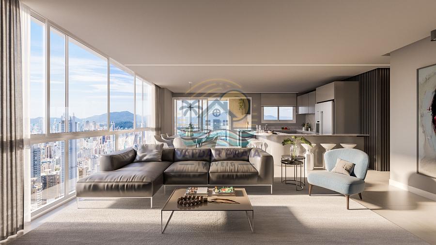 APARTAMENTO À VENDA NO MERIDIAN TOWER EM BALNEÁRIO CAMBORIÚ – ALTO PADRÃO NO CENTRO DA CIDADE — foto 34