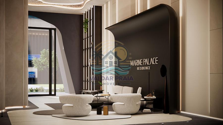 Apartamento à venda em Balneário Camboriú – Marina Palace Residence frente à Marina Tedesco — foto 18