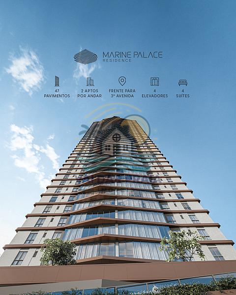 Apartamento à venda em Balneário Camboriú – Marina Palace Residence frente à Marina Tedesco — foto 5