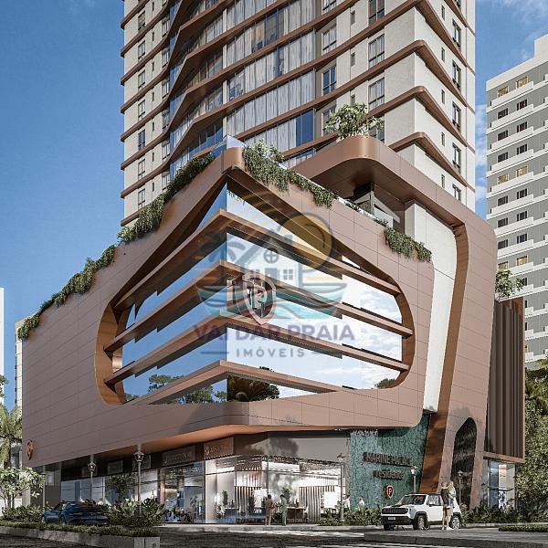 Apartamento à venda em Balneário Camboriú – Marina Palace Residence frente à Marina Tedesco — foto 2
