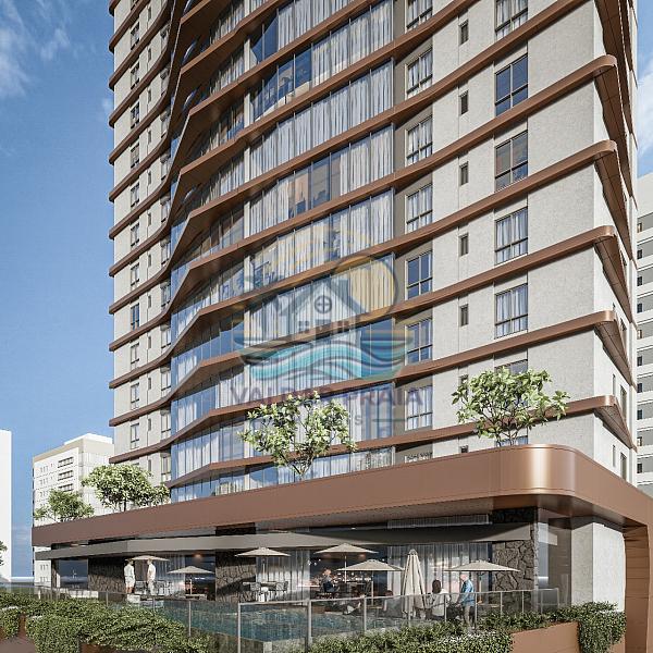Apartamento à venda em Balneário Camboriú – Marina Palace Residence frente à Marina Tedesco — foto 3