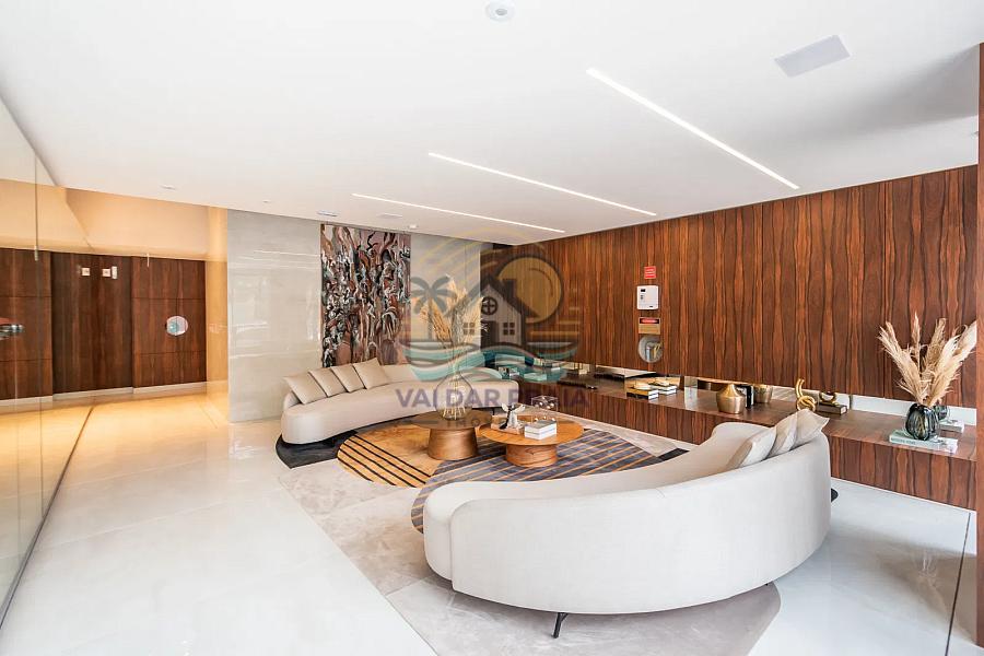 Exclusividade com piscina privativa no bairro Fazenda | 209 m² de alto padrão em Itajaí — foto 6