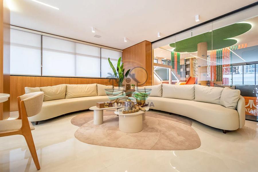 Exclusividade com piscina privativa no bairro Fazenda | 209 m² de alto padrão em Itajaí — foto 5