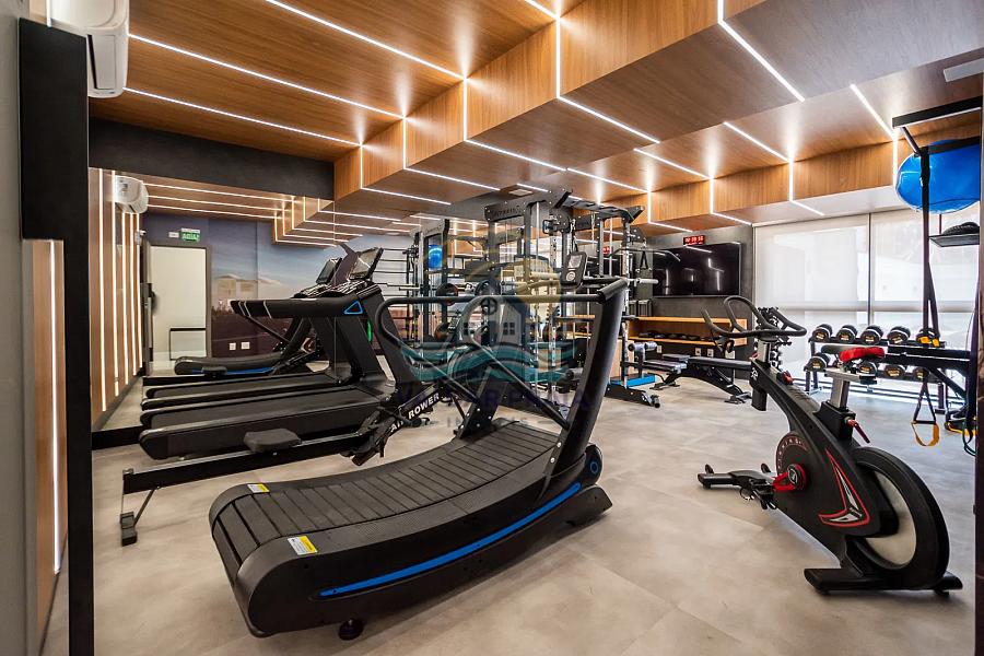 Exclusividade com piscina privativa no bairro Fazenda | 209 m² de alto padrão em Itajaí — foto 10