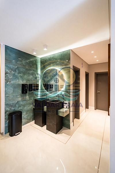 Exclusividade com piscina privativa no bairro Fazenda | 209 m² de alto padrão em Itajaí — foto 11