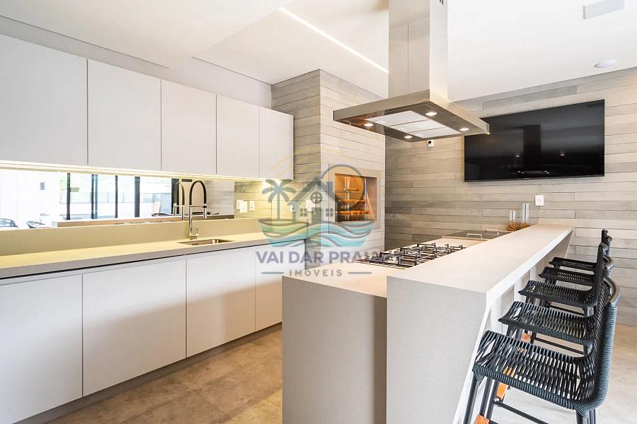 Exclusividade com piscina privativa no bairro Fazenda | 209 m² de alto padrão em Itajaí — foto 12