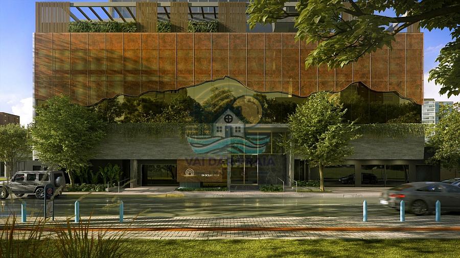 APARTAMENTO À VENDA EM ITAJAÍ – ALTO PADRÃO COM VISTA PARA O MAR NO D6 OCEAN VIEW — foto 20