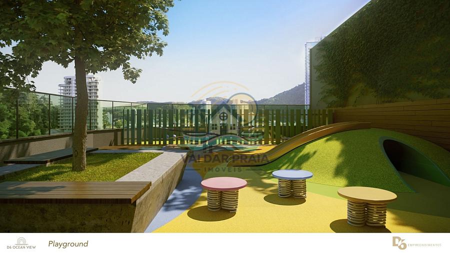 APARTAMENTO À VENDA EM ITAJAÍ – ALTO PADRÃO COM VISTA PARA O MAR NO D6 OCEAN VIEW — foto 4