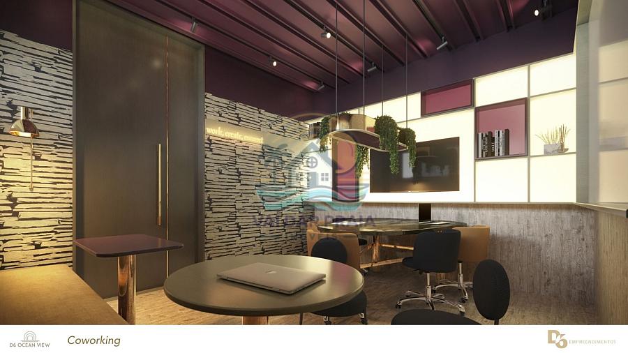 APARTAMENTO À VENDA EM ITAJAÍ – ALTO PADRÃO COM VISTA PARA O MAR NO D6 OCEAN VIEW — foto 16