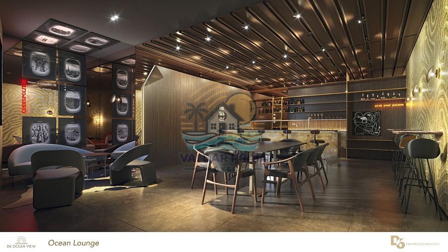 APARTAMENTO À VENDA EM ITAJAÍ – ALTO PADRÃO COM VISTA PARA O MAR NO D6 OCEAN VIEW — foto 15