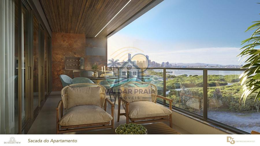 APARTAMENTO À VENDA EM ITAJAÍ – ALTO PADRÃO COM VISTA PARA O MAR NO D6 OCEAN VIEW — foto 8