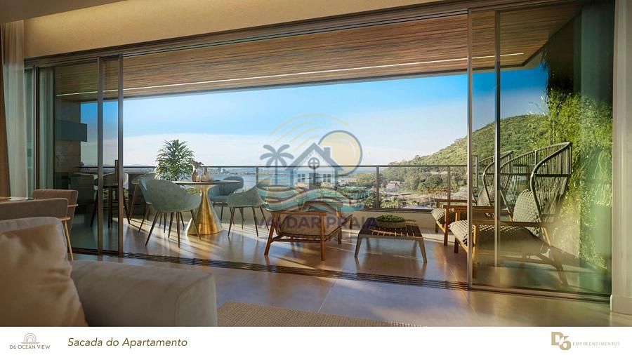 APARTAMENTO À VENDA EM ITAJAÍ – ALTO PADRÃO COM VISTA PARA O MAR NO D6 OCEAN VIEW — foto 3
