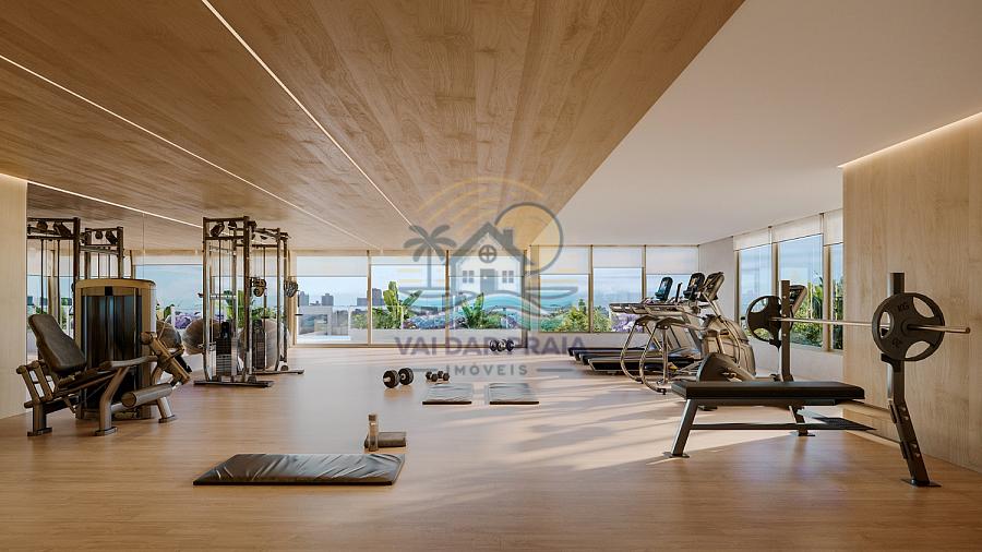 APARTAMENTO À VENDA EM ITAJAÍ NO CENTRO – ALTO PADRÃO COM 3 SUÍTES E LAZER COMPLETO — foto 7