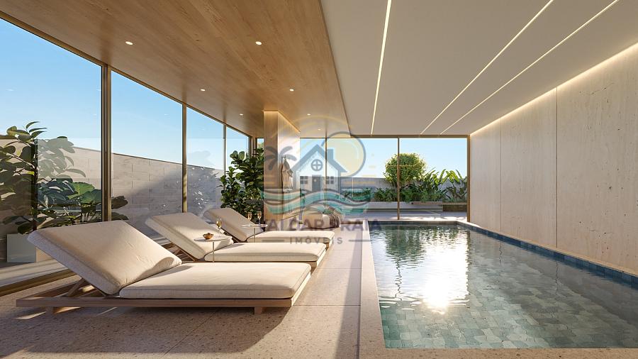 APARTAMENTO À VENDA EM ITAJAÍ NO CENTRO – ALTO PADRÃO COM 3 SUÍTES E LAZER COMPLETO — foto 9