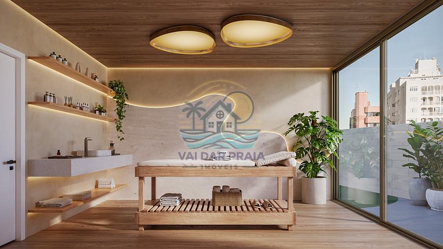 APARTAMENTO À VENDA EM ITAJAÍ NO CENTRO – ALTO PADRÃO COM 3 SUÍTES E LAZER COMPLETO — foto 10