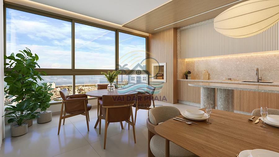 APARTAMENTO À VENDA EM ITAJAÍ NO CENTRO – ALTO PADRÃO COM 3 SUÍTES E LAZER COMPLETO — foto 13