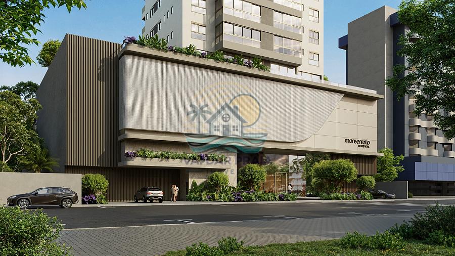 APARTAMENTO À VENDA EM ITAJAÍ NO CENTRO – ALTO PADRÃO COM 3 SUÍTES E LAZER COMPLETO — foto 2