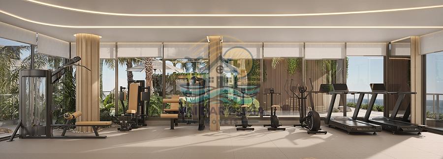 APARTAMENTO À VENDA EM ITAJAÍ NA PRAIA BRAVA – ALTO PADRÃO COM 4 SUÍTES E VISTA PARA O MAR — foto 11