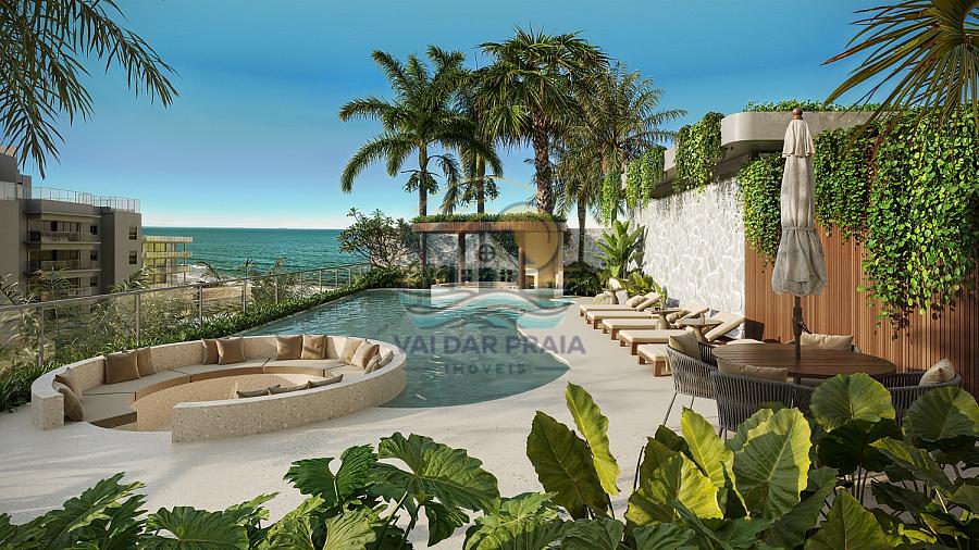 APARTAMENTO À VENDA EM ITAJAÍ NA PRAIA BRAVA – ALTO PADRÃO COM 4 SUÍTES E VISTA PARA O MAR — foto 14