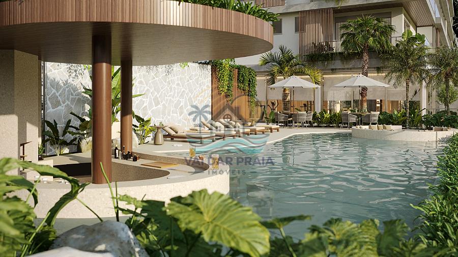 APARTAMENTO À VENDA EM ITAJAÍ NA PRAIA BRAVA – ALTO PADRÃO COM 4 SUÍTES E VISTA PARA O MAR — foto 15