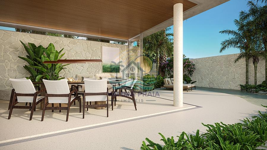 APARTAMENTO À VENDA EM ITAJAÍ NA PRAIA BRAVA – ALTO PADRÃO COM 4 SUÍTES E VISTA PARA O MAR — foto 16