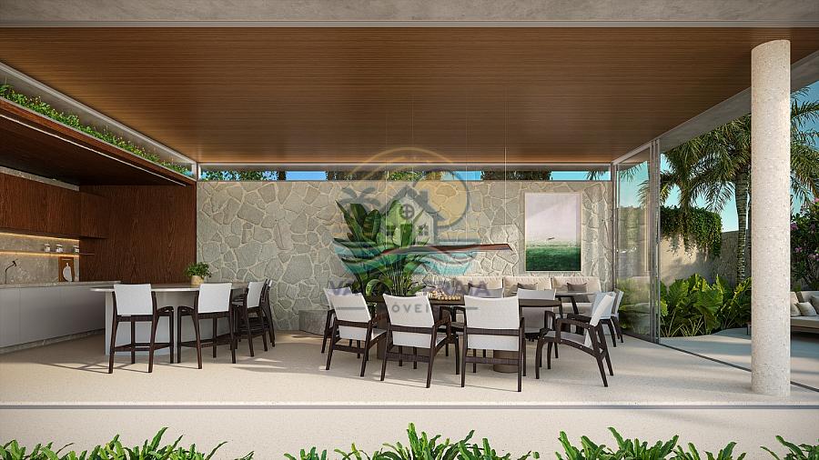 APARTAMENTO À VENDA EM ITAJAÍ NA PRAIA BRAVA – ALTO PADRÃO COM 4 SUÍTES E VISTA PARA O MAR — foto 18