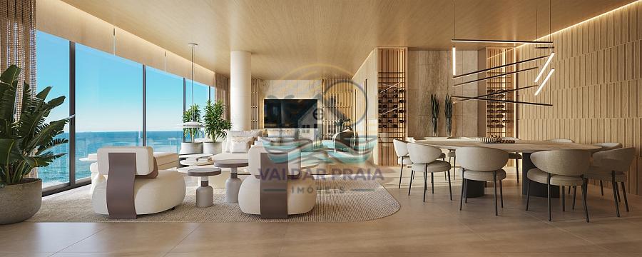 APARTAMENTO À VENDA EM ITAJAÍ NA PRAIA BRAVA – ALTO PADRÃO COM 4 SUÍTES E VISTA PARA O MAR — foto 19