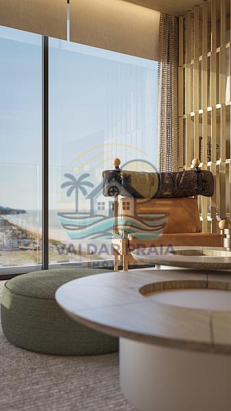 APARTAMENTO À VENDA EM ITAJAÍ NA PRAIA BRAVA – ALTO PADRÃO COM 4 SUÍTES E VISTA PARA O MAR — foto 21