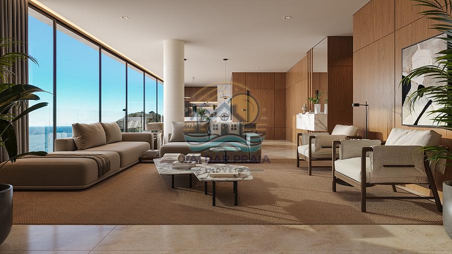 APARTAMENTO À VENDA EM ITAJAÍ NA PRAIA BRAVA – ALTO PADRÃO COM 4 SUÍTES E VISTA PARA O MAR — foto 22