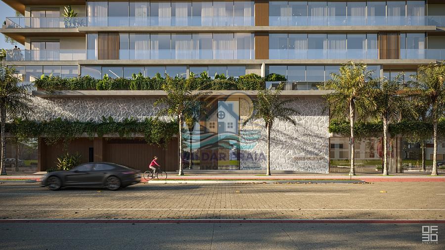 APARTAMENTO À VENDA EM ITAJAÍ NA PRAIA BRAVA – ALTO PADRÃO COM 4 SUÍTES E VISTA PARA O MAR — foto 4