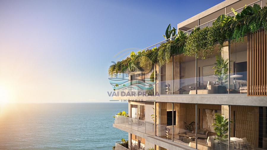 APARTAMENTO À VENDA EM ITAJAÍ NA PRAIA BRAVA – ALTO PADRÃO COM 4 SUÍTES E VISTA PARA O MAR — foto 5